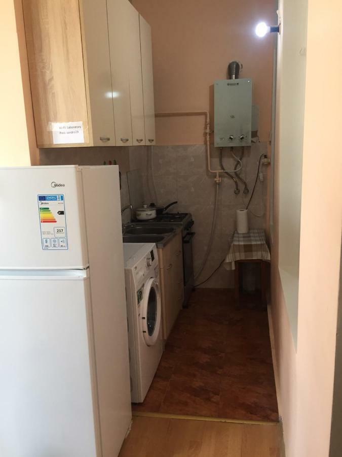 Apartment Relax Point 시그나기 외부 사진